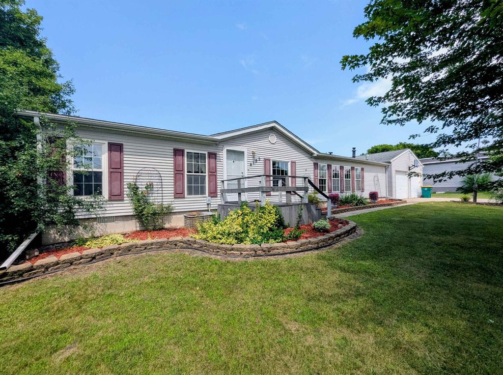 4195 Wheeler, Bangor charter township