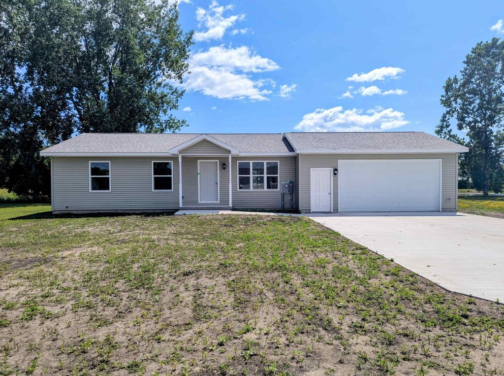 262 Stern, Au Gres township