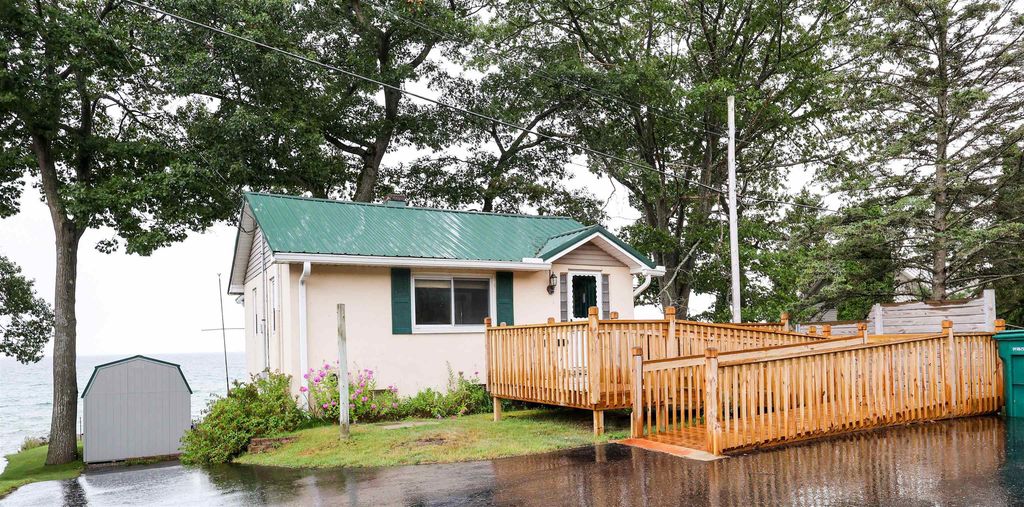 1396 Us-23, Baldwin township