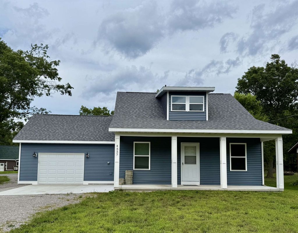4557 F-41, Oscoda charter township