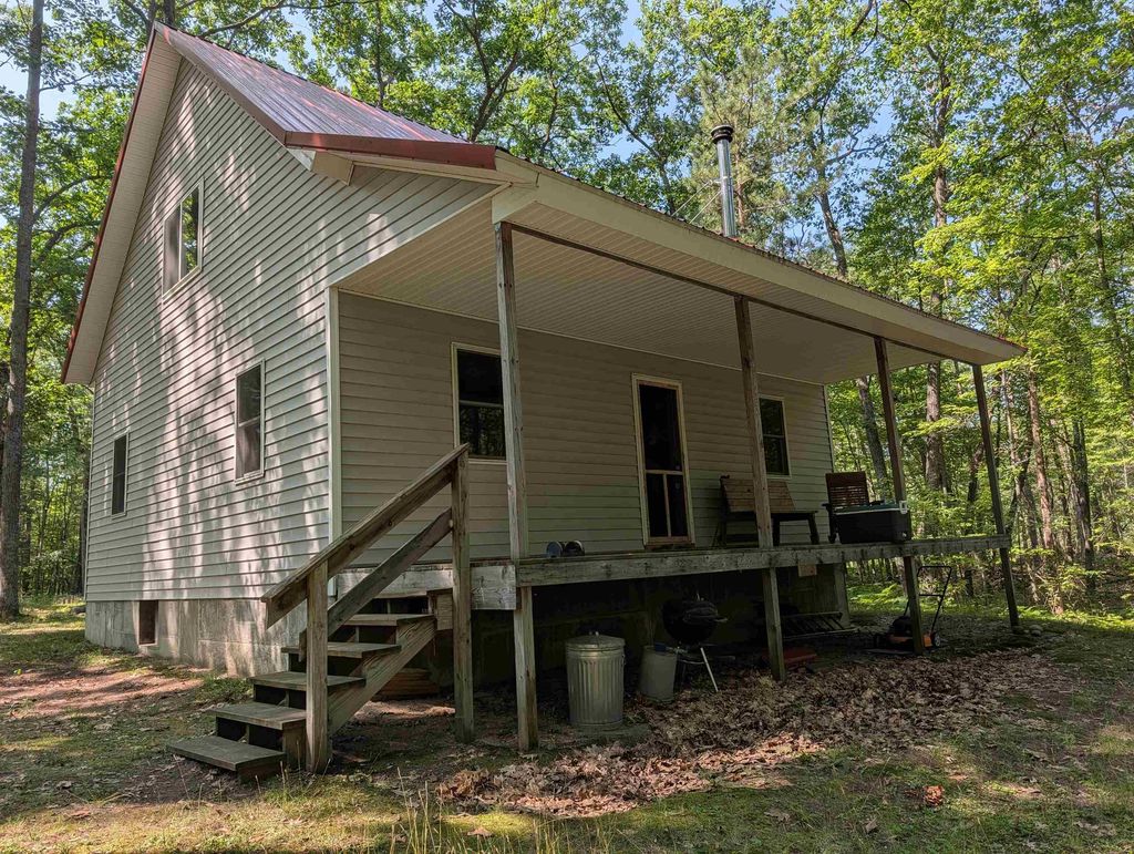 870 S Ross, Millen township