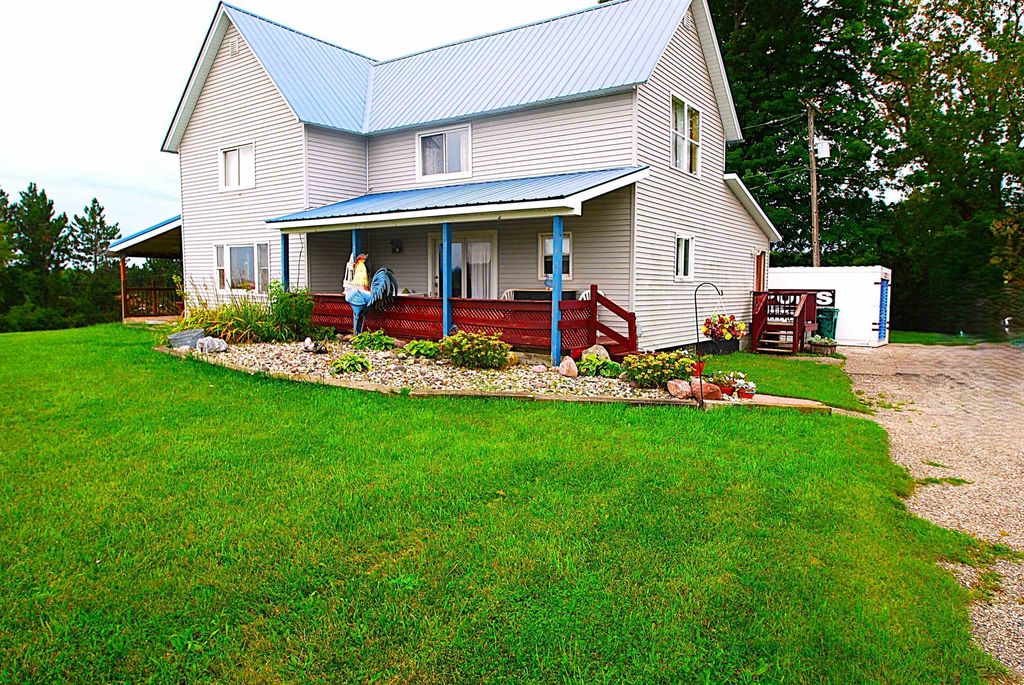 1130 S Gray, Ogemaw township