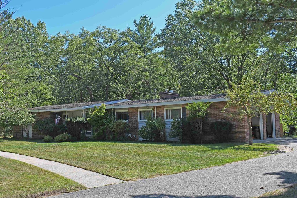 9214 Rhode Island Cir, Oscoda
