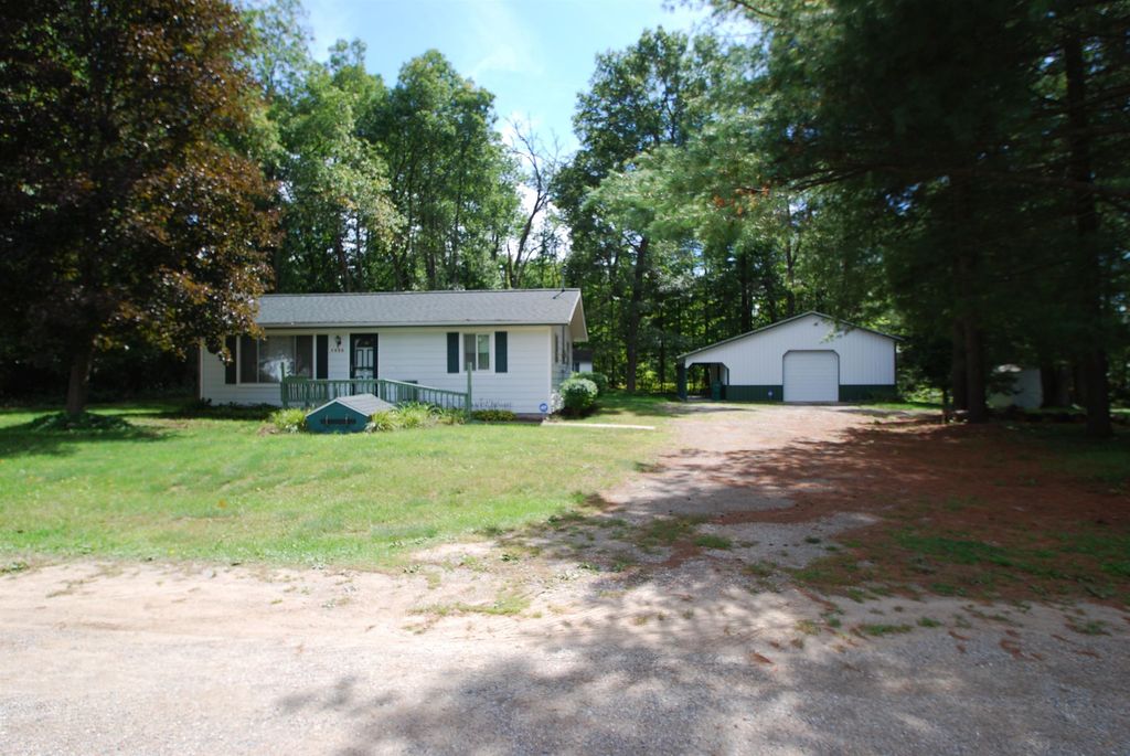 1536 Possum Track, Alger