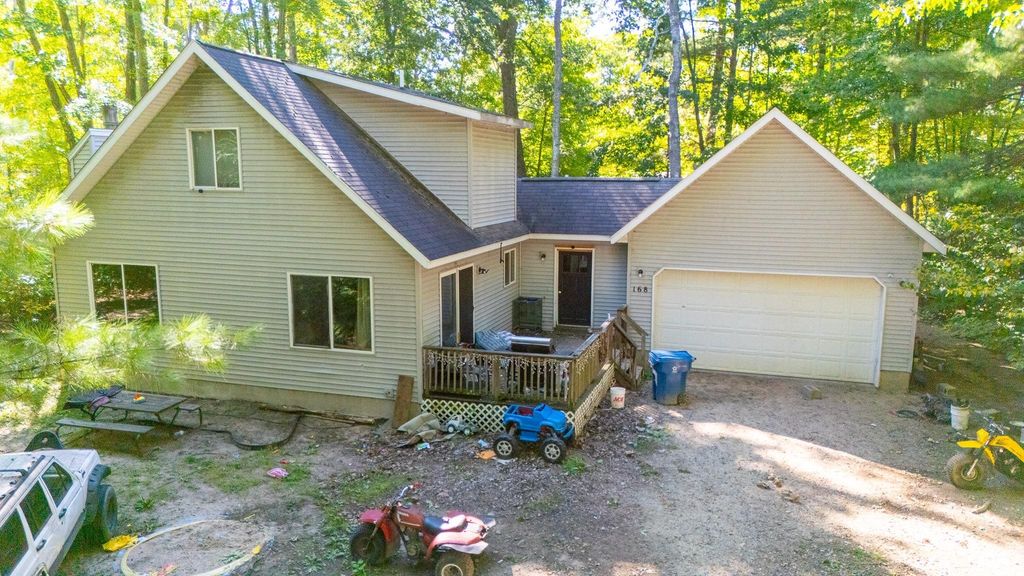 168 Pepperell, Houghton Lake