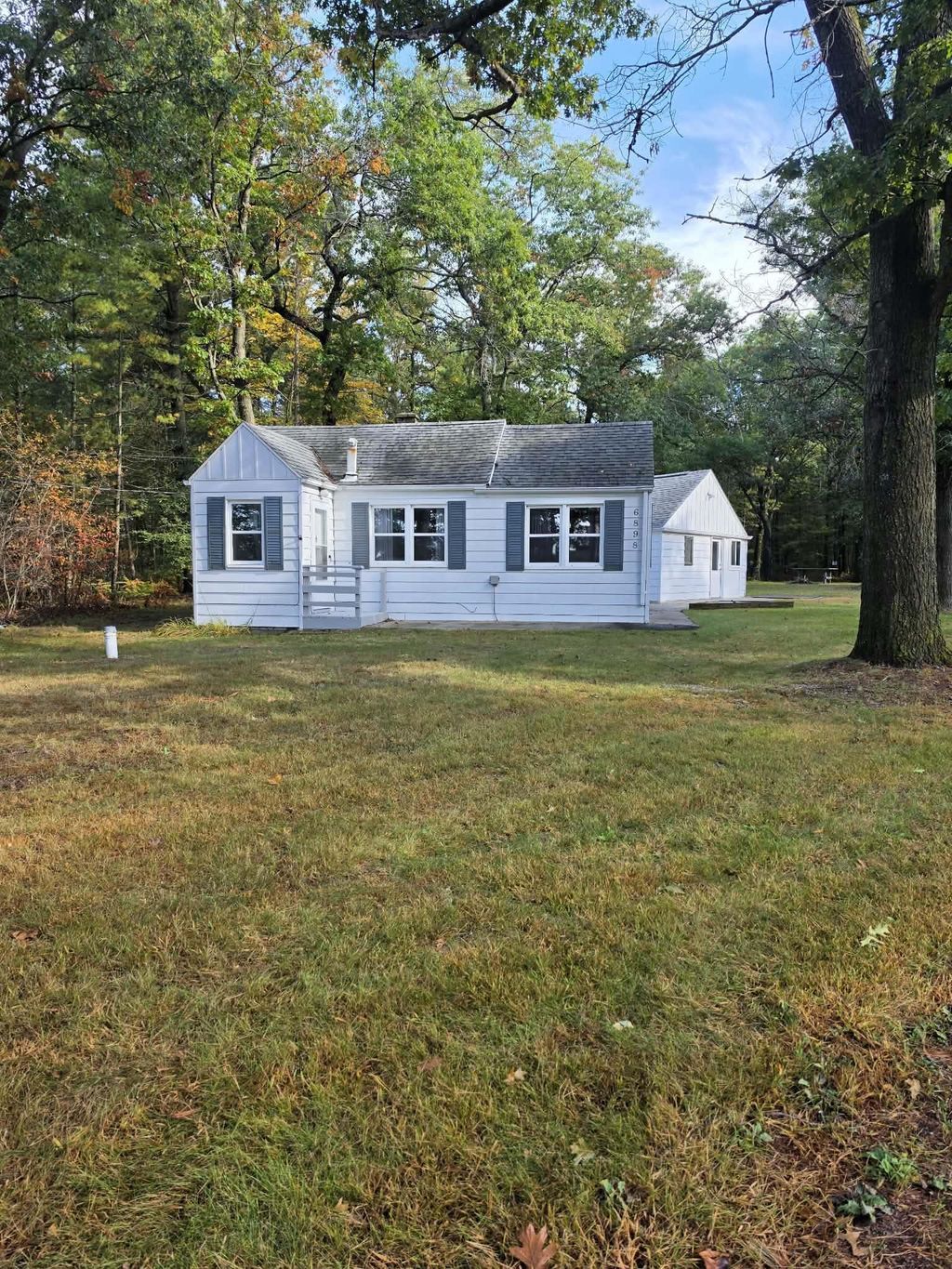 6898 Loud, Oscoda