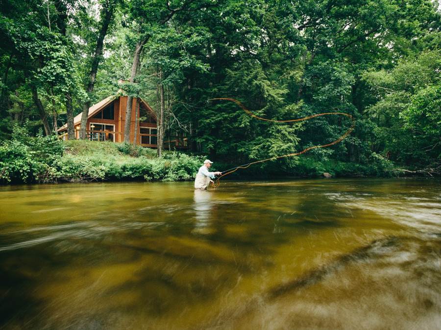 6378 S Mac, Lake township