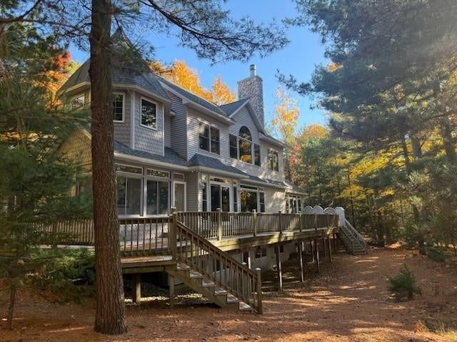 410 S Golden Beach, Torch Lake township