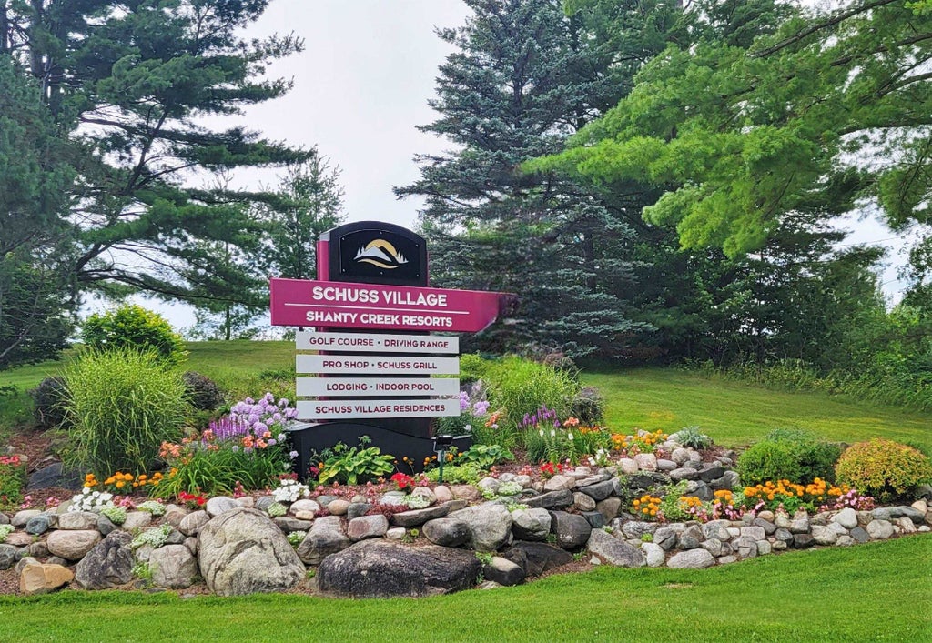 6519 Schuss Mountain, Custer township