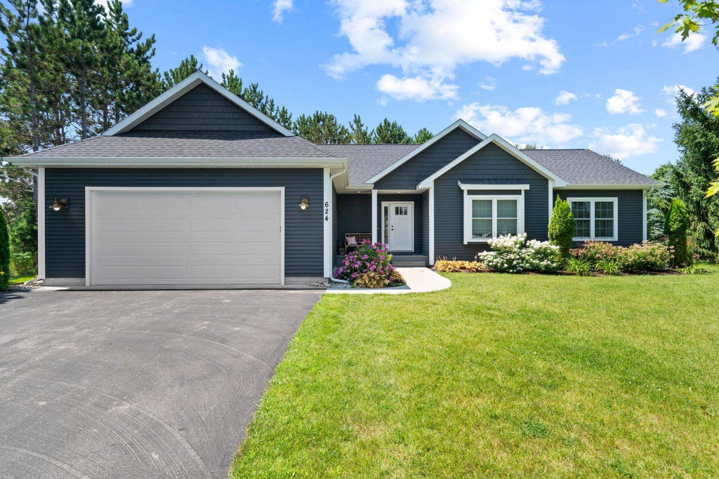 624 Village, Blair township