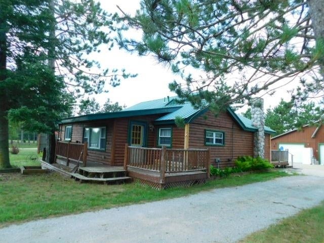 1952 S Stephan Bridge, Grayling charter township