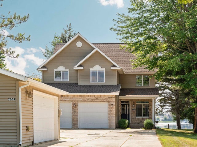 7039 W White Birch, Lake township