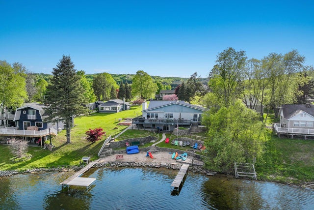 1198 W Intermediate Lake, Central Lake township