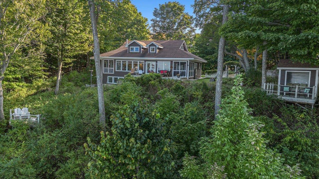 3190 Lakeview, Benzonia township