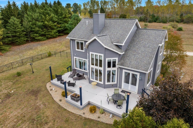 6536 Indian Hill, Platte township