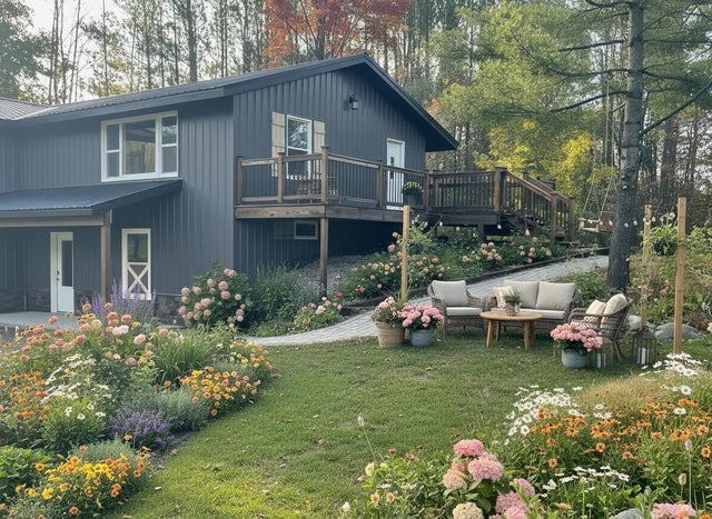 5299 M-66 North, Echo township