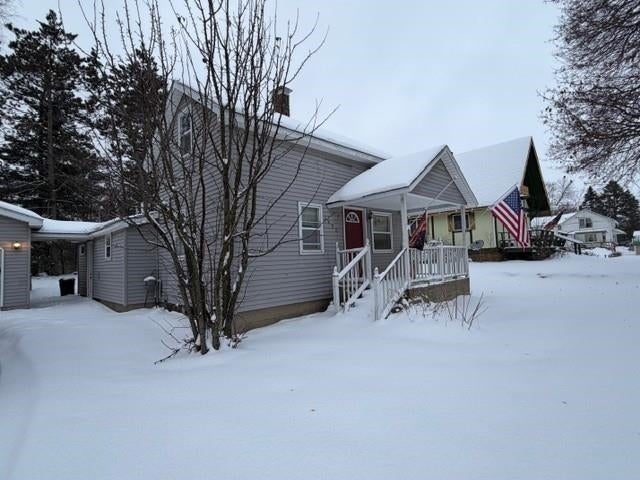 6692 S Main St, Clam Union township