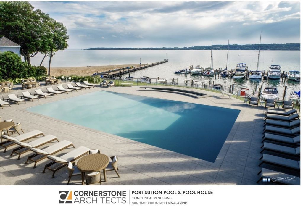766 N Waypoint, Suttons Bay township