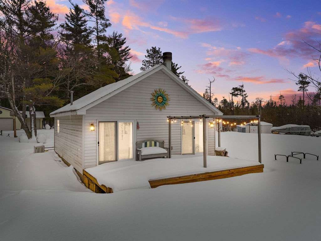 2183 Wenonah, Caldwell township