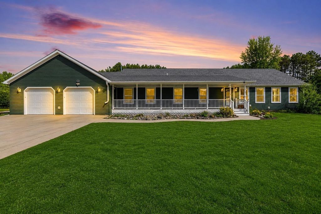 9190 Cedar Run, Long Lake township