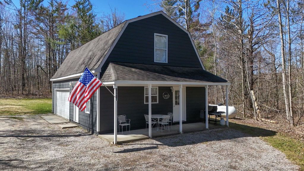 10518 Timberline, Star township