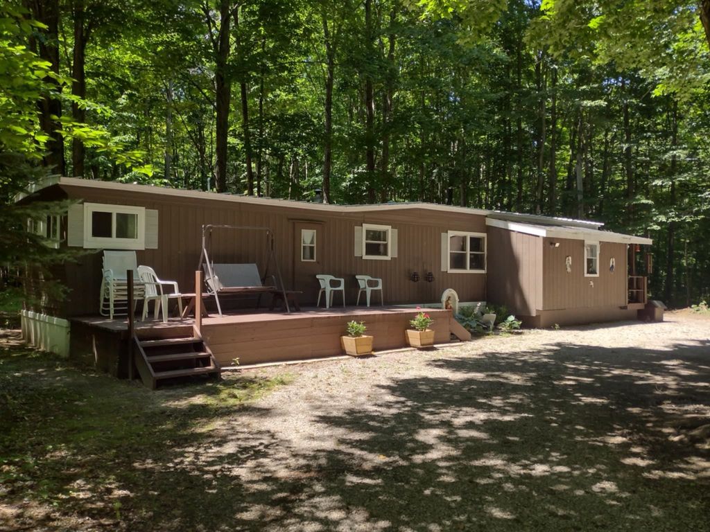 7512 Greenleaf, Mancelona township