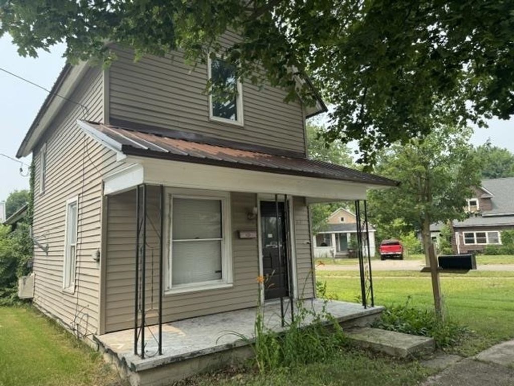 817 N Simons, Cadillac city