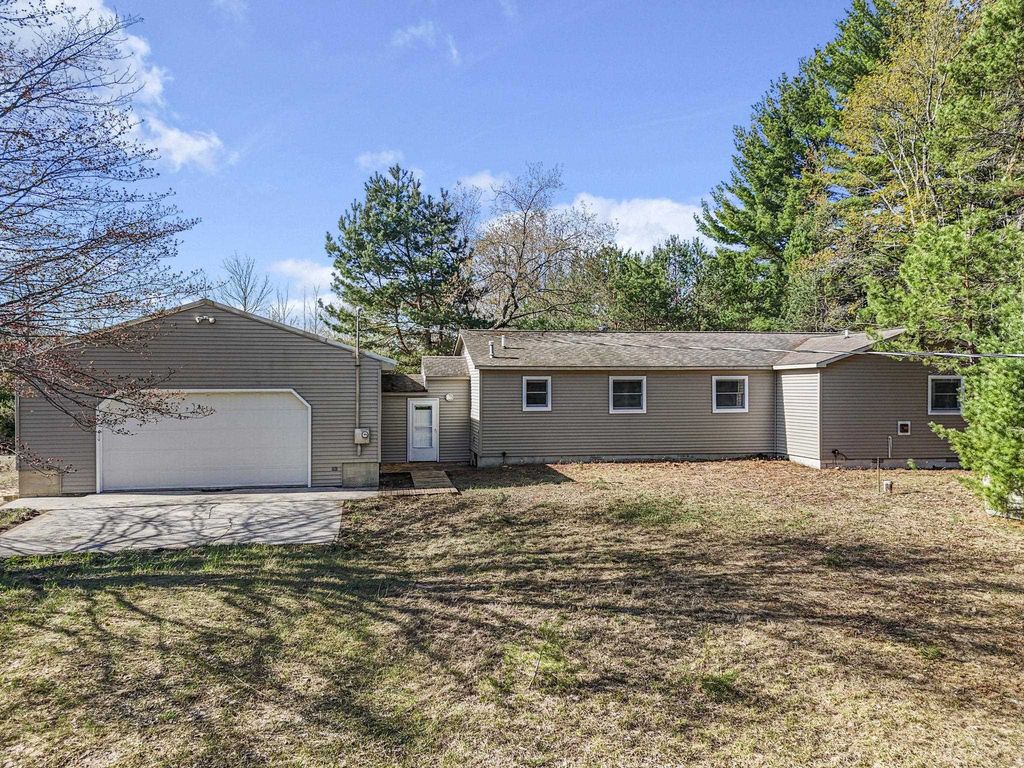 15367/ 20 Acres Wallin, Colfax township