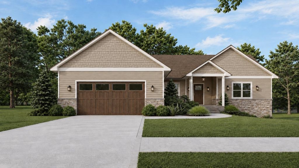 4178 Eagles, Garfield charter township