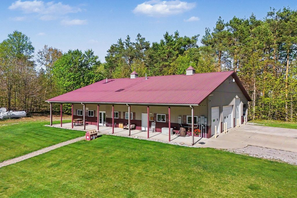 5391 Scholl Rd, Mancelona township