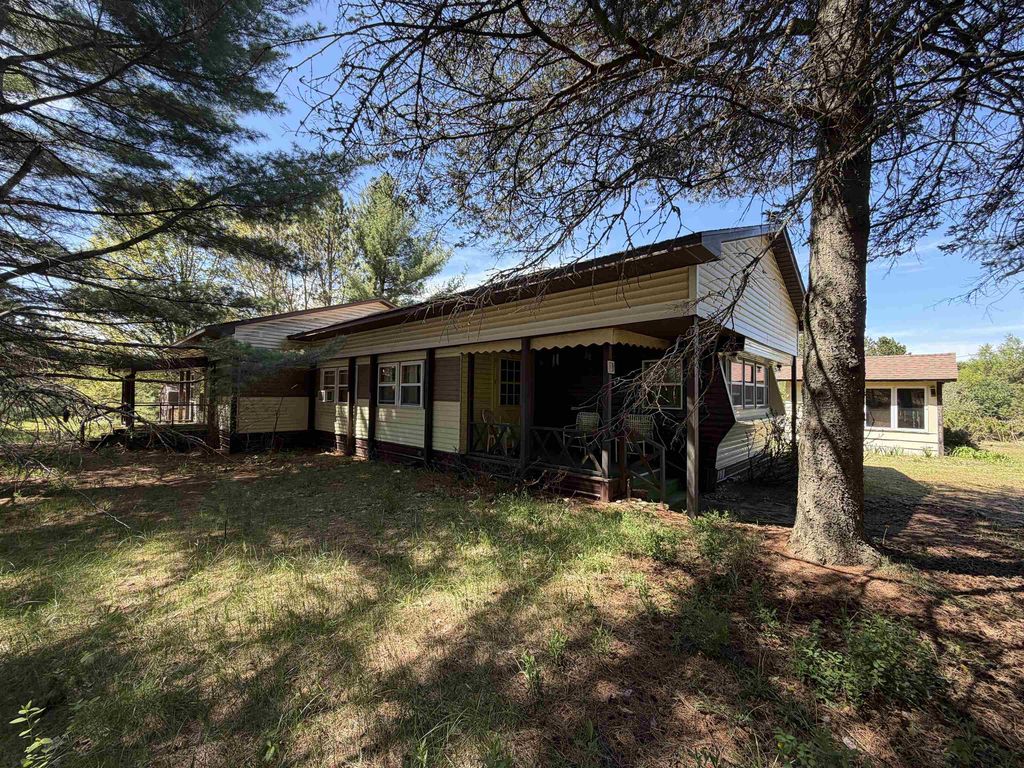 13158 Cinder, Homestead township