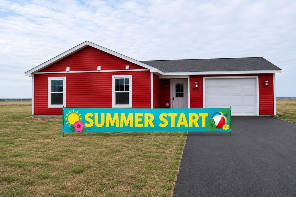 33 Mockingbird, Blair township