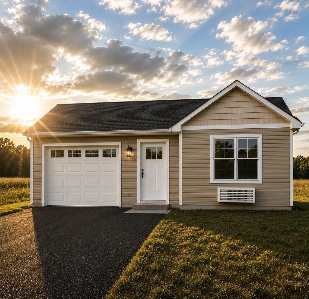 17 Mockingbird, Blair township