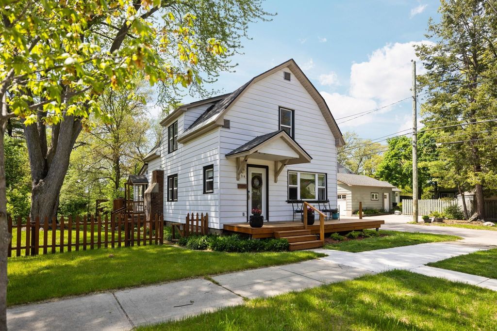 314 Barlow, Traverse City city