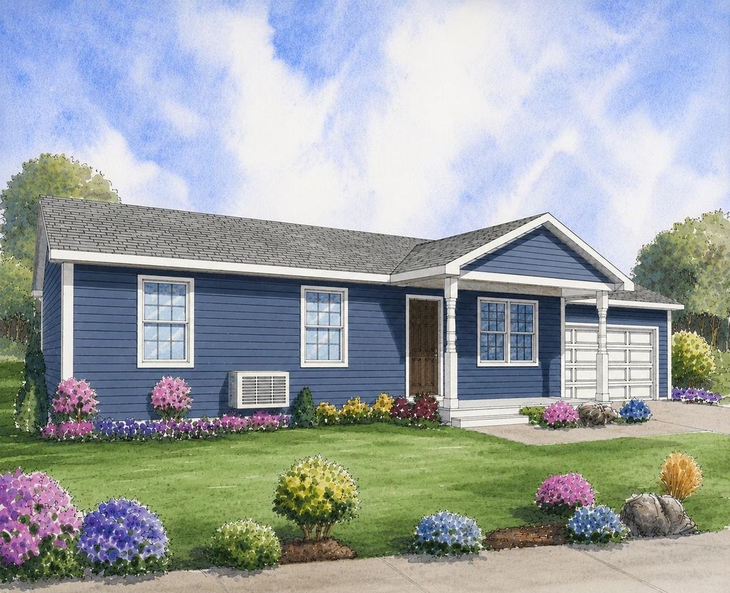 49 Mockingbird, Blair township