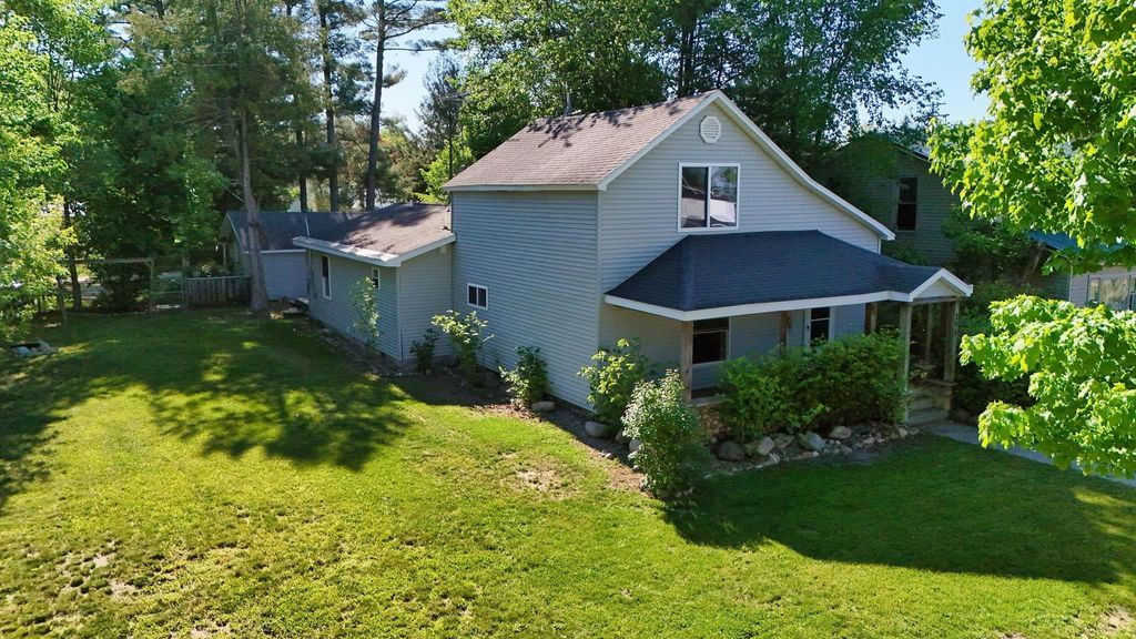 206 N Maple, Mancelona township