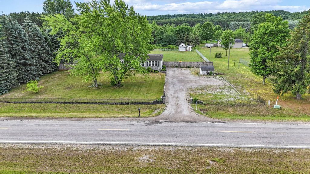 4535 Norton Rd, Blair township