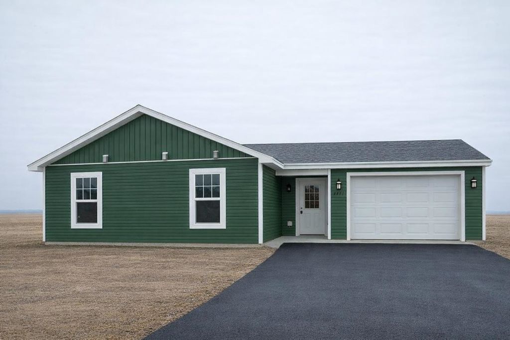 32 Mockingbird, Blair township