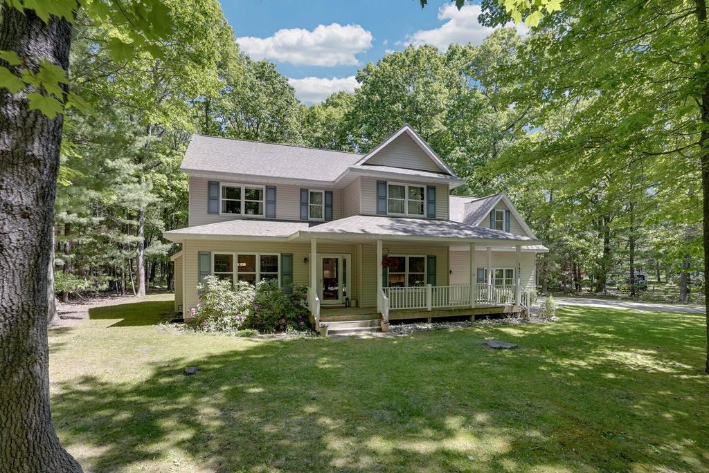 1424 Timber Ridge, Filer charter township