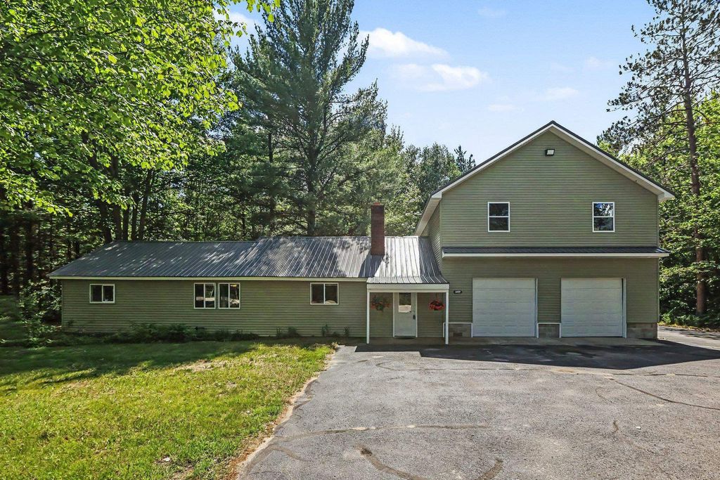 3057 W M-72, Kalkaska township