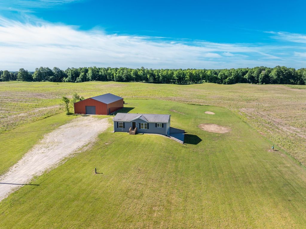 8325 Schell Rd, Grant township