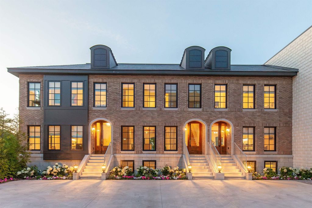 100 Park, Traverse City city