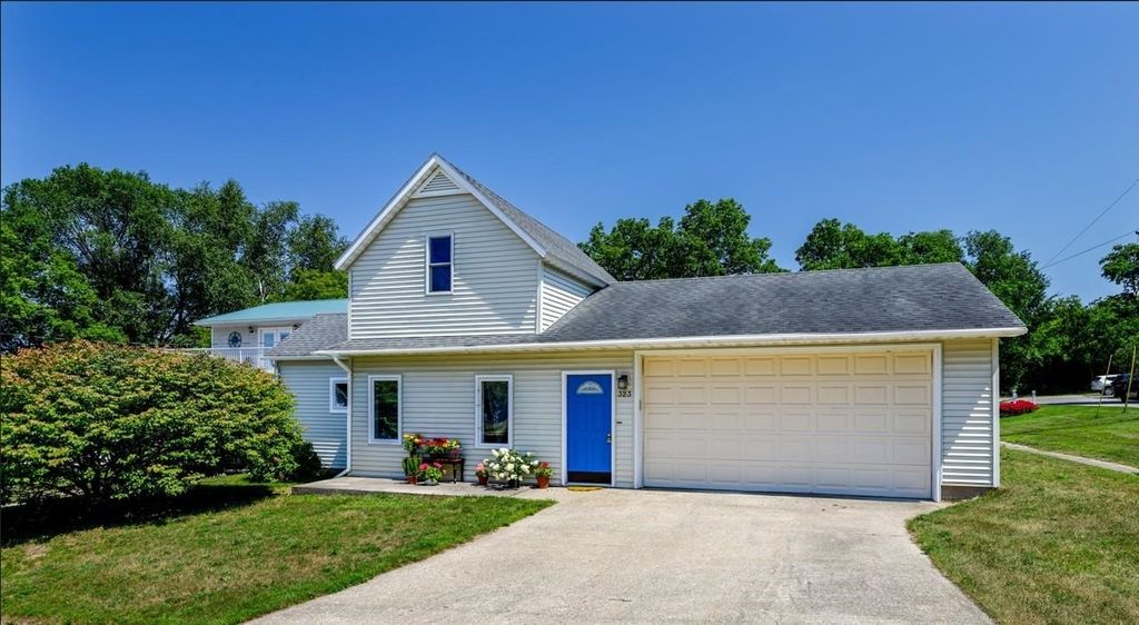 323 Benzie, Beulah