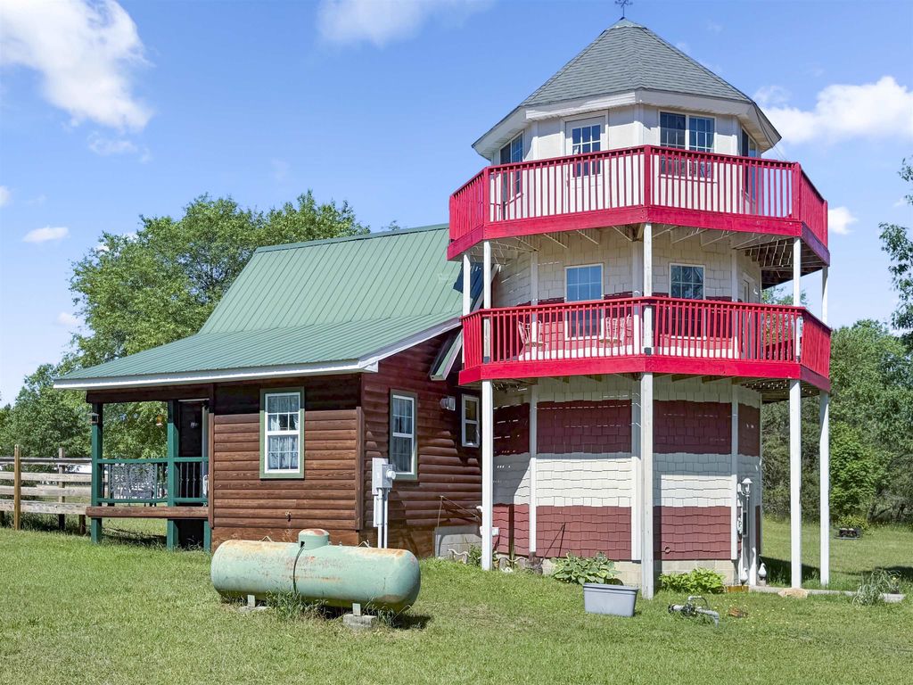 13195 Pak, Springdale township