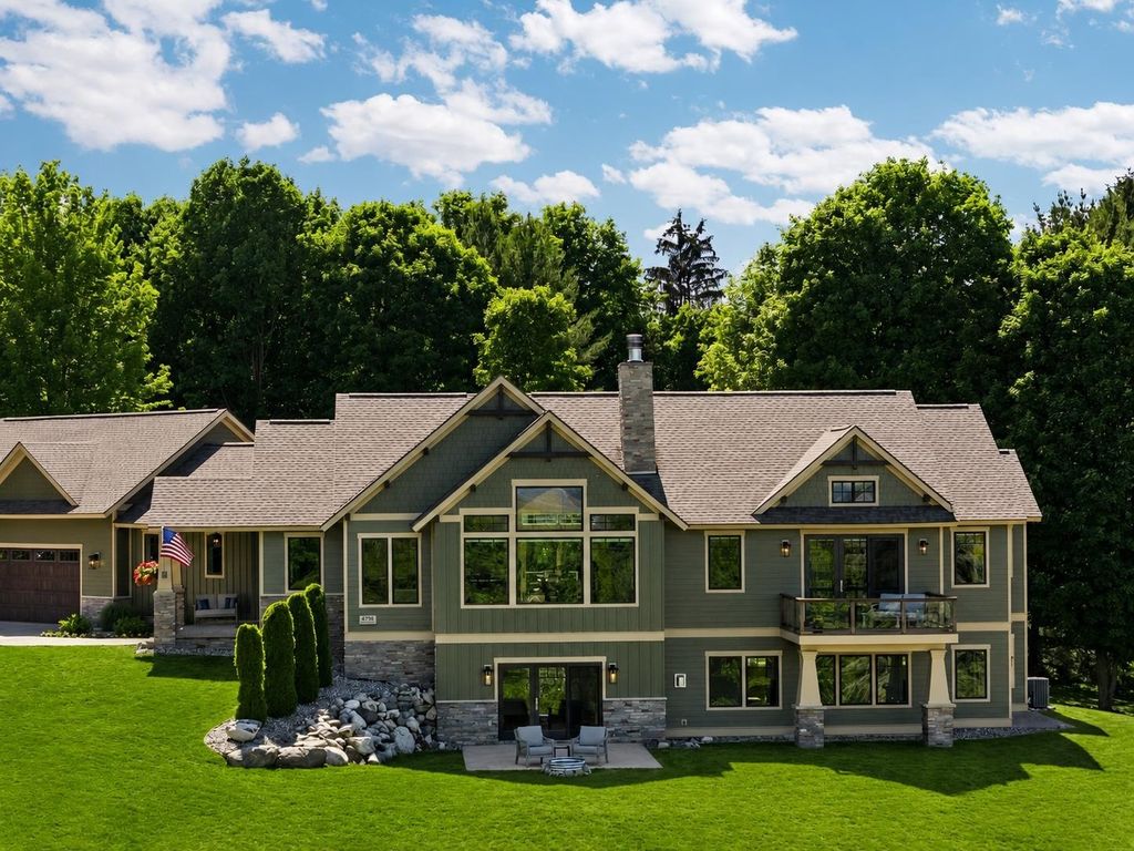 4796 Sunrise, Garfield charter township