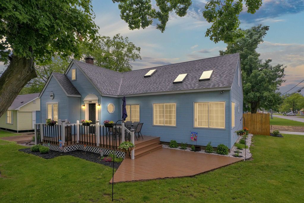 6008 W Park, Caldwell township