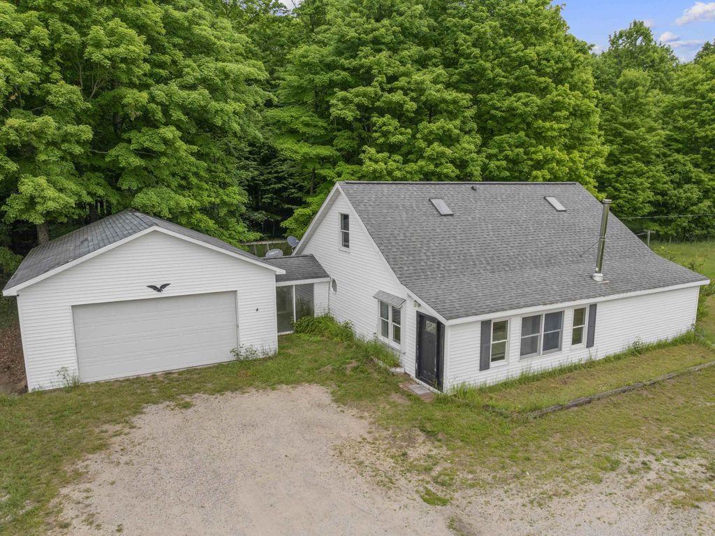 10080 Homestead, Homestead township