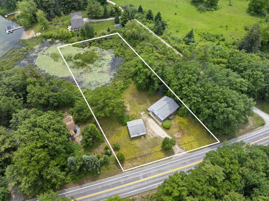 4091 N Scenic, Lake township