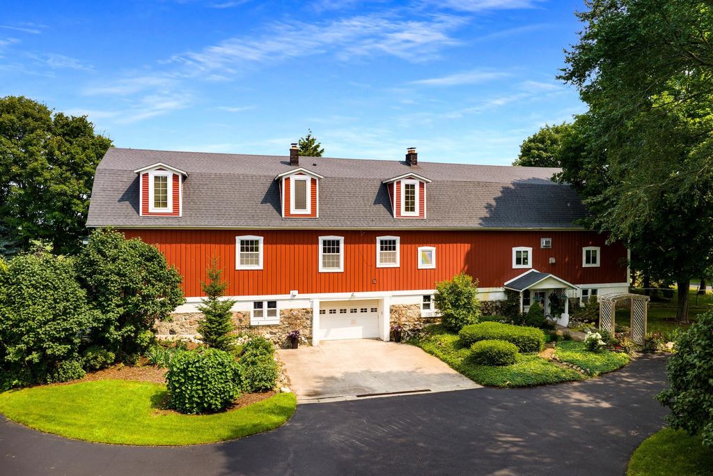5050 Barney, Garfield charter township