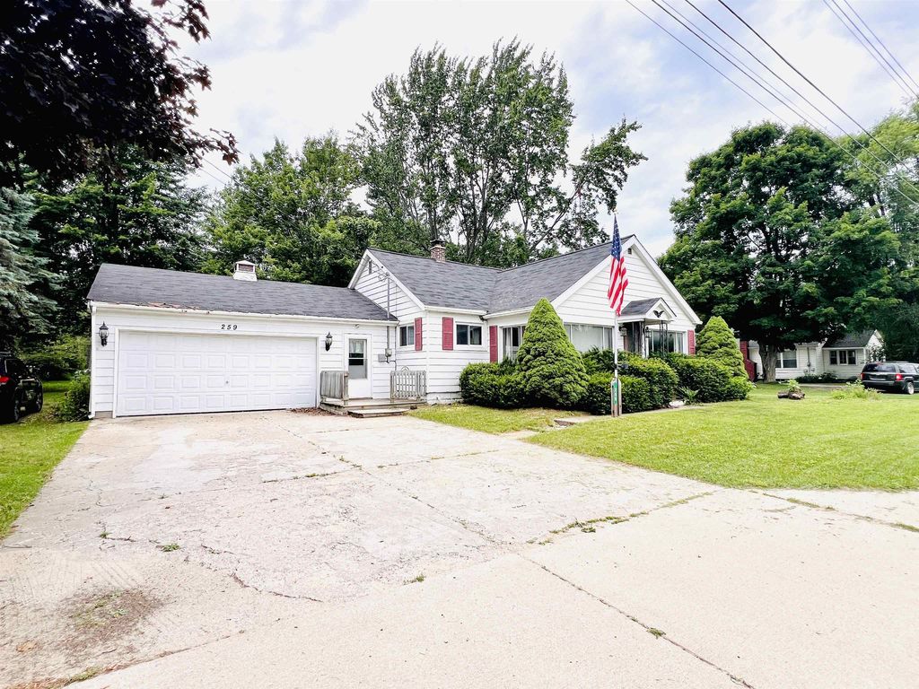 259 N Morey, Caldwell township